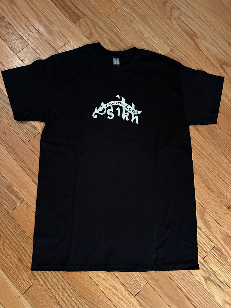 Black T